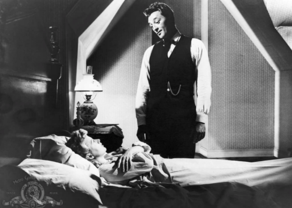 #5. The Night of the Hunter (1955)